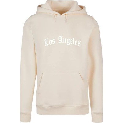 суичър,мъжки,пуловери,mister,tee,los,angeles,wording,hoodie,beige