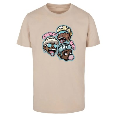 тениска,мъжки,тениски,mister,tee,luv,short,sleeve,t,shirt,sand,(beige)