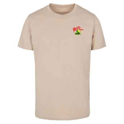 тениска,мъжки,тениски,mister,tee,mojito,magic,short,sleeve,t,shirt,beige,(sand)