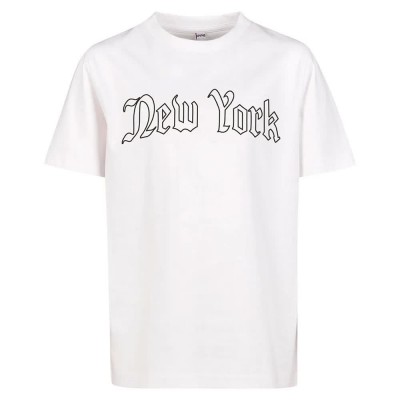 тениска,детски,тениски,mister,tee,new,york,short,sleeve,t,shirt,white,(white)