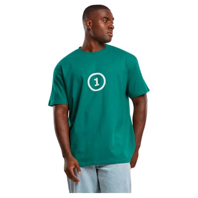 тениска,мъжки,тениски,mister,tee,one,step,short,sleeve,t,shirt,green,(green)