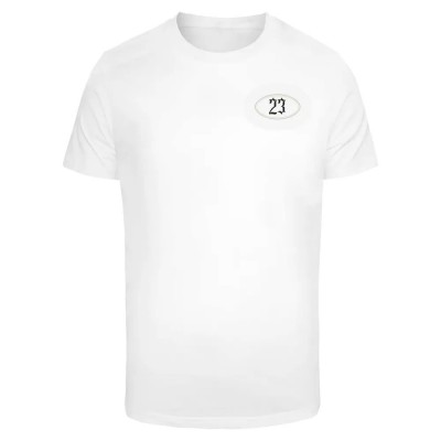 тениска,мъжки,тениски,mister,tee,own,your,game,23,short,sleeve,t,shirt,white,(white)