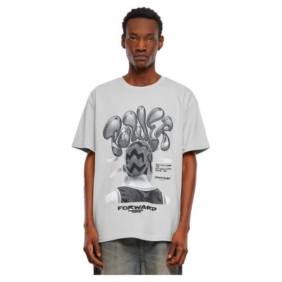 тениска,мъжки,тениски,mister,tee,power,foward,2.0,short,sleeve,t,shirt,grey,(light,asphalt)