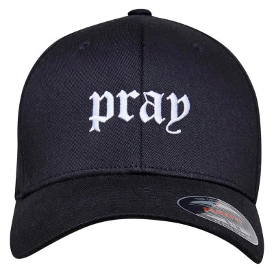 тениска,всички,шапки,mister,tee,pray,cap,black,(black,black)