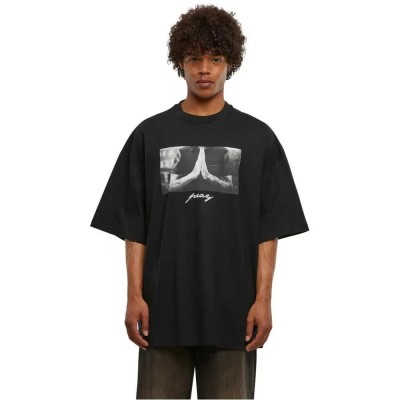 тениска,мъжки,тениски,дамски,тениски,mister,tee,pray,new,huge,short,sleeve,t,shirt,black,(black)