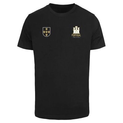 тениска,мъжки,тениски,mister,tee,portugal,trikot,short,sleeve,t,shirt,black