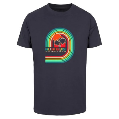 тениска,мъжки,тениски,mister,tee,roller,skater,short,sleeve,t,shirt,blue,(navy)