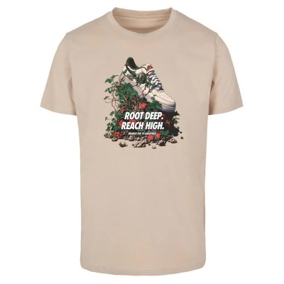 тениска,мъжки,тениски,mister,tee,root,deep,short,sleeve,t,shirt,beige,(sand)