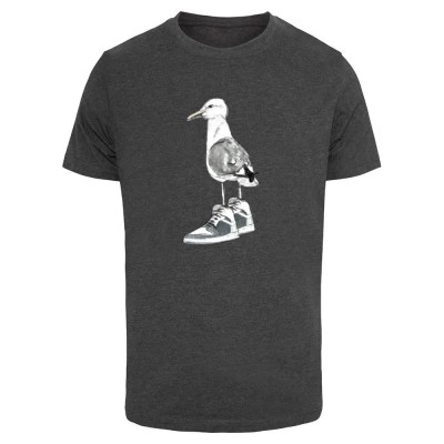 тениска,мъжки,тениски,дамски,тениски,mister,tee,seagull,sneakers,short,sleeve,t,shirt,grey,(charcoal)