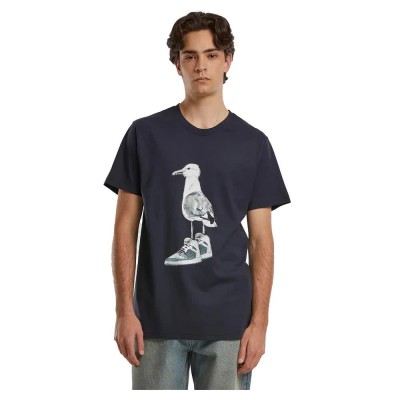 тениска,мъжки,тениски,дамски,тениски,mister,tee,seagull,sneakers,short,sleeve,t,shirt,blue,(navy)