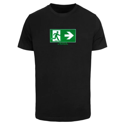 тениска,мъжки,тениски,mister,tee,skate,exit,short,sleeve,t,shirt,black,(black)
