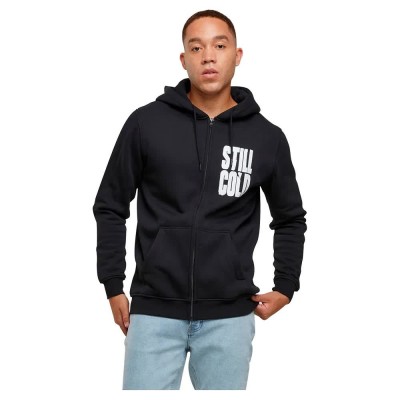 суичър,мъжки,пуловери,mister,tee,still,cold,zip,hoodie,black