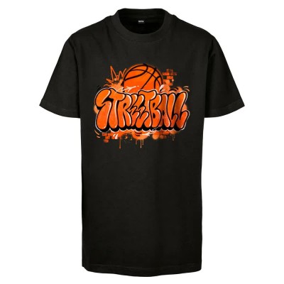 тениска,детски,тениски,mister,tee,streetball,short,sleeve,t,shirt,black,(black)
