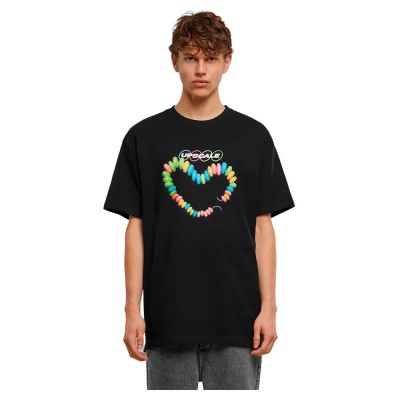 тениска,мъжки,тениски,mister,tee,sweet,treats,heavy,short,sleeve,t,shirt,black,(black)