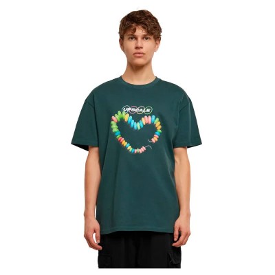 тениска,мъжки,тениски,mister,tee,sweet,treats,heavy,short,sleeve,t,shirt,bottle,green,(green)