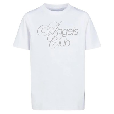 тениска,детски,тениски,mister,tee,the,angels,club,short,sleeve,t,shirt,white,(white)