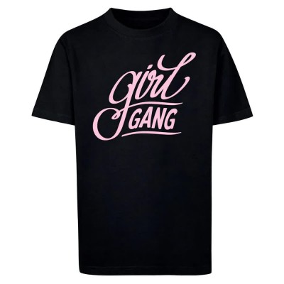 детска,тениска,детски,тениски,mister,tee,the,girl,gang,short,sleeve,t,shirt,black