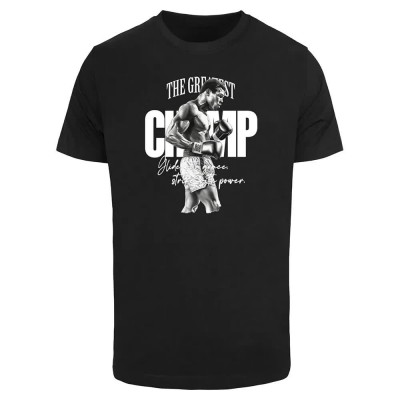 тениска,мъжки,тениски,mister,tee,the,greatest,short,sleeve,t,shirt,black,(black)