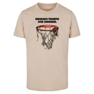 тениска,мъжки,тениски,mister,tee,triumph,over,surrender,short,sleeve,t,shirt,beige,(sand)