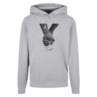 суичър,мъжки,пуловери,mister,tee,trust,2.0,new,hoodie,grey,(heather,grey)