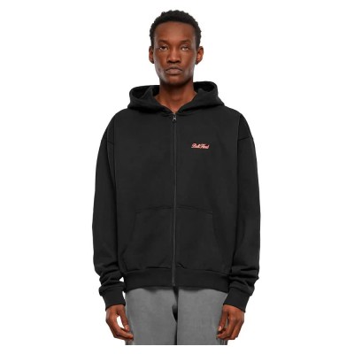 суичър,мъжки,пуловери,mister,tee,ultra,heavy,zip,hoodie,black