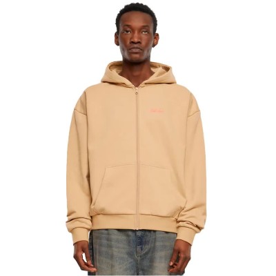 суичър,мъжки,пуловери,mister,tee,ultra,heavy,zip,hoodie,union,beige,(beige)