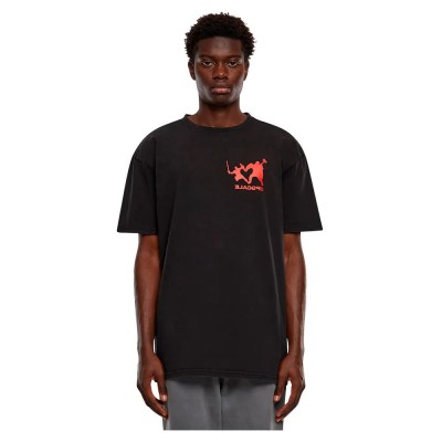 тениска,мъжки,тениски,mister,tee,ultraprovocateur,acid,heavy,short,sleeve,t,shirt,black