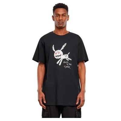 тениска,мъжки,тениски,mister,tee,walk,in,the,dark,short,sleeve,t,shirt,black