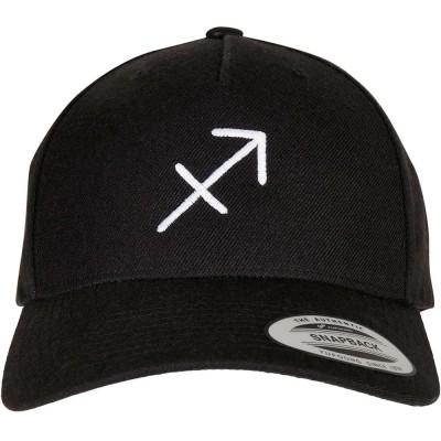 тениска,всички,шапки,mister,tee,zodiac,yp,classics,5,panel,premium,curved,visor,cap,snapback,cap,black,(sagittarius)