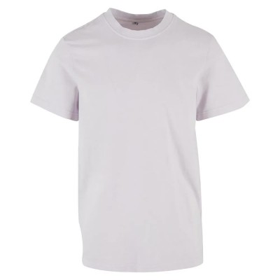 тениска,мъжки,тениски,build,your,brand,acid,washed,short,sleeve,t,shirt,soft,lilac,(grey,purple)