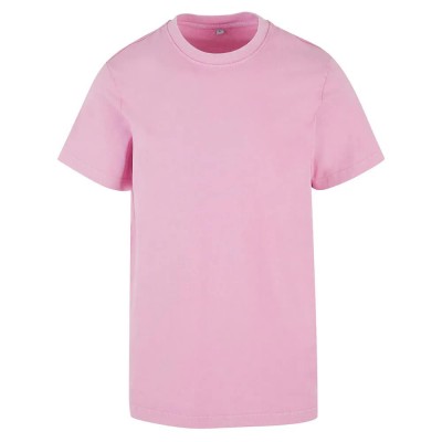 тениска,мъжки,тениски,build,your,brand,acid,washed,short,sleeve,t,shirt,soft,pink,(pink)