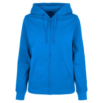 блуза,дамски,блузи,build,your,brand,basic,full,zip,sweatshirt,intense,blue,(blue)