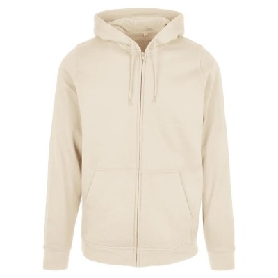 блуза,мъжки,пуловери,build,your,brand,basic,full,zip,sweatshirt,sand,(beige)