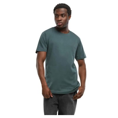 тениска,мъжки,тениски,build,your,brand,basic,short,sleeve,t,shirt,ivy,green,(green)