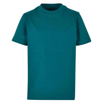 тениска,детски,тениски,build,your,brand,basic,short,sleeve,t,shirt,retro,green,(green)