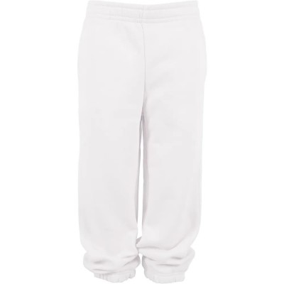 анцуг,детски,панталони,build,your,brand,basic,sweat,pants,white