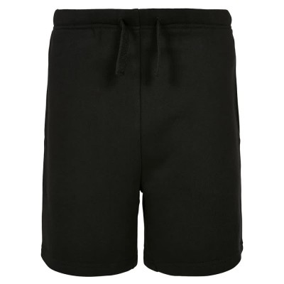 къси,панталони,детски,панталони,build,your,brand,basic,sweat,shorts,black