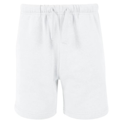 къси,панталони,детски,панталони,build,your,brand,basic,sweat,shorts,white