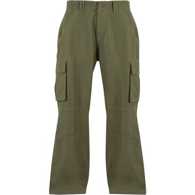 панталони,мъжки,панталони,build,your,brand,classic,cargo,pants,olive,(green)