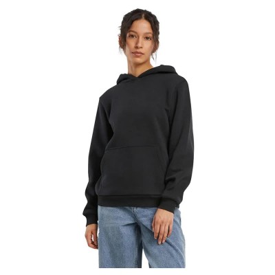 суичър,дамски,блузи,build,your,brand,fluffy,hoodie,black
