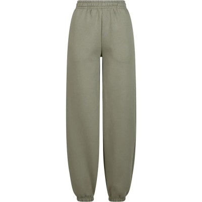 анцуг,дамски,панталони,build,your,brand,fluffy,sweat,pants,pale,olive,(green)