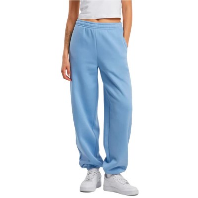 анцуг,дамски,панталони,build,your,brand,fluffy,sweat,pants,powder,blue,(blue)