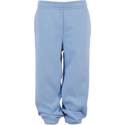 анцуг,детски,панталони,build,your,brand,fluffy,sweat,pants,blue,(powder,blue)