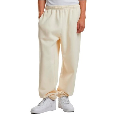 анцуг,мъжки,панталони,build,your,brand,fluffy,sweat,pants,white,sand,(beige)