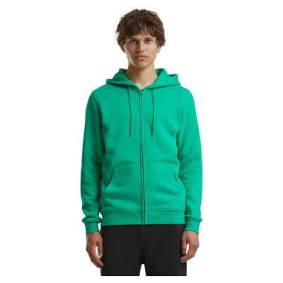 блуза,мъжки,пуловери,build,your,brand,by012,full,zip,sweatshirt,green,(grass,green)