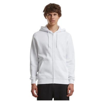 блуза,мъжки,пуловери,build,your,brand,heavy,full,zip,sweatshirt,white,(white)