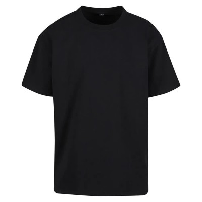тениска,мъжки,тениски,build,your,brand,heavy,short,sleeve,t,shirt,black,cn,(black)
