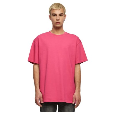 тениска,мъжки,тениски,дамски,тениски,build,your,brand,by102,short,sleeve,t,shirt,pink,(hibiskus,pink)