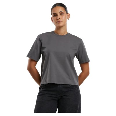 дамска,тениска,дамски,тениски,build,your,brand,ladies,sorona,loose,fit,short,sleeve,t,shirt,magnet,(grey)