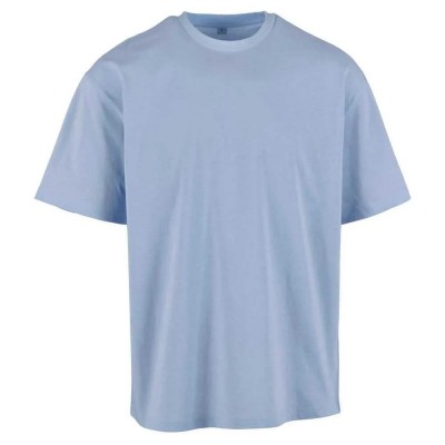 тениска,мъжки,тениски,build,your,brand,light,basic,short,sleeve,t,shirt,blue,(powder,blue)